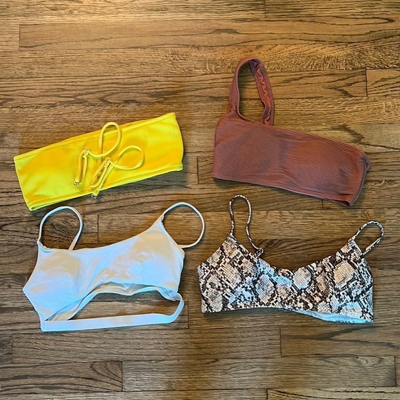 BIKINI top bundle size S - Picture 1 of 5